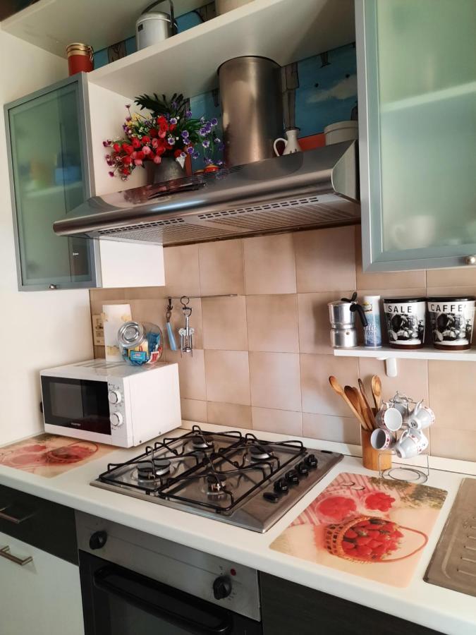 La Casa Di Carmen Διαμέρισμα Αλγκέρο Εξωτερικό φωτογραφία
