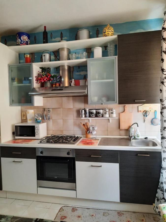 La Casa Di Carmen Διαμέρισμα Αλγκέρο Εξωτερικό φωτογραφία