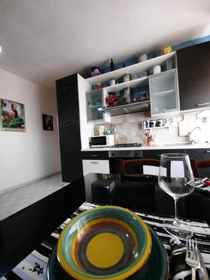 La Casa Di Carmen Διαμέρισμα Αλγκέρο Εξωτερικό φωτογραφία