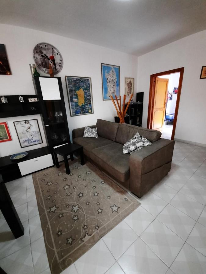 La Casa Di Carmen Διαμέρισμα Αλγκέρο Εξωτερικό φωτογραφία