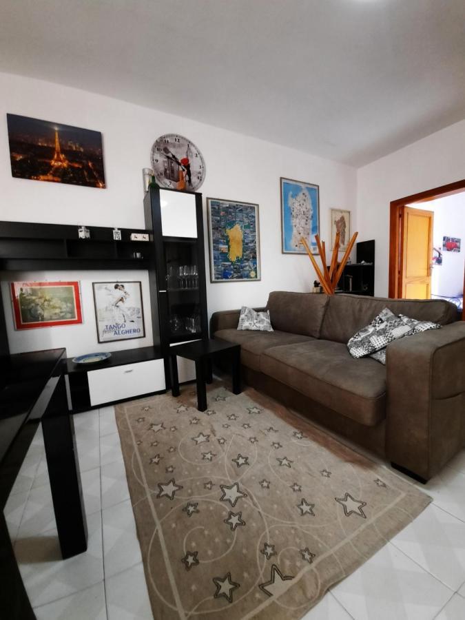 La Casa Di Carmen Διαμέρισμα Αλγκέρο Εξωτερικό φωτογραφία